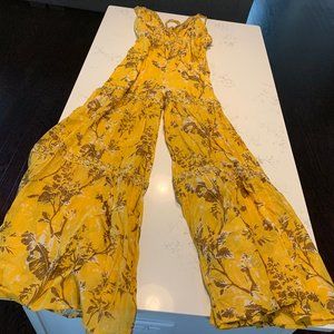 Free People Jumpsuit